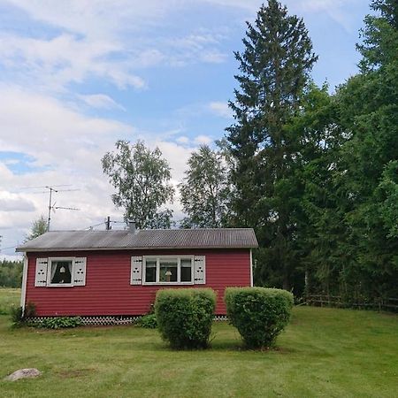Stuga Vad Vatten Asarp Luaran gambar