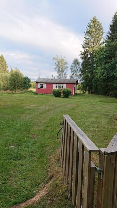 Stuga Vad Vatten Asarp Luaran gambar