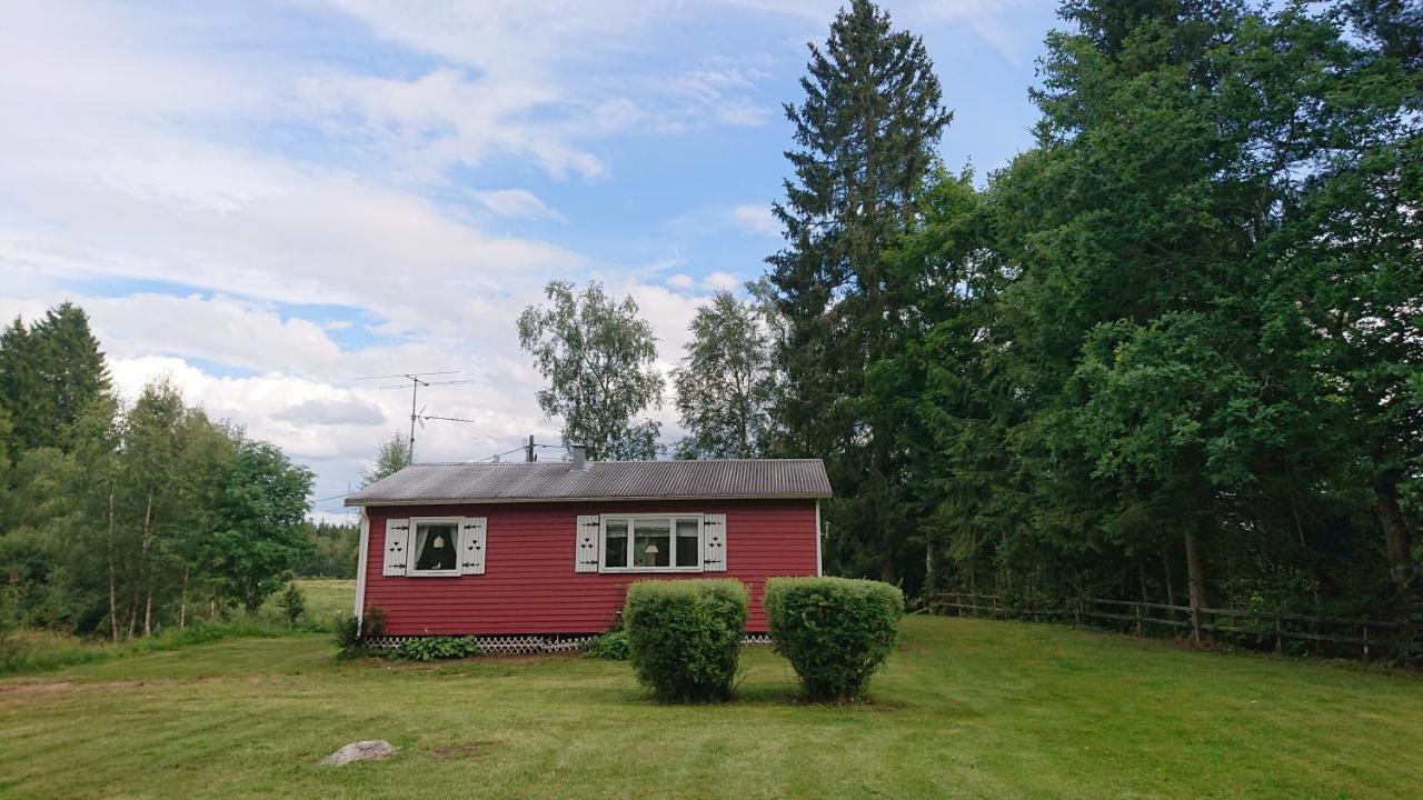 Stuga Vad Vatten Asarp Luaran gambar