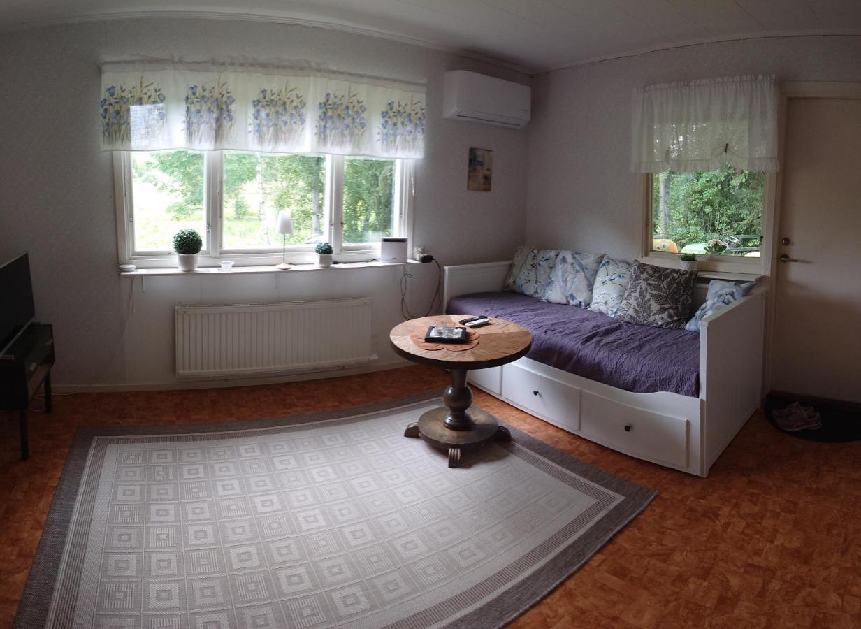 Stuga Vad Vatten Asarp Luaran gambar