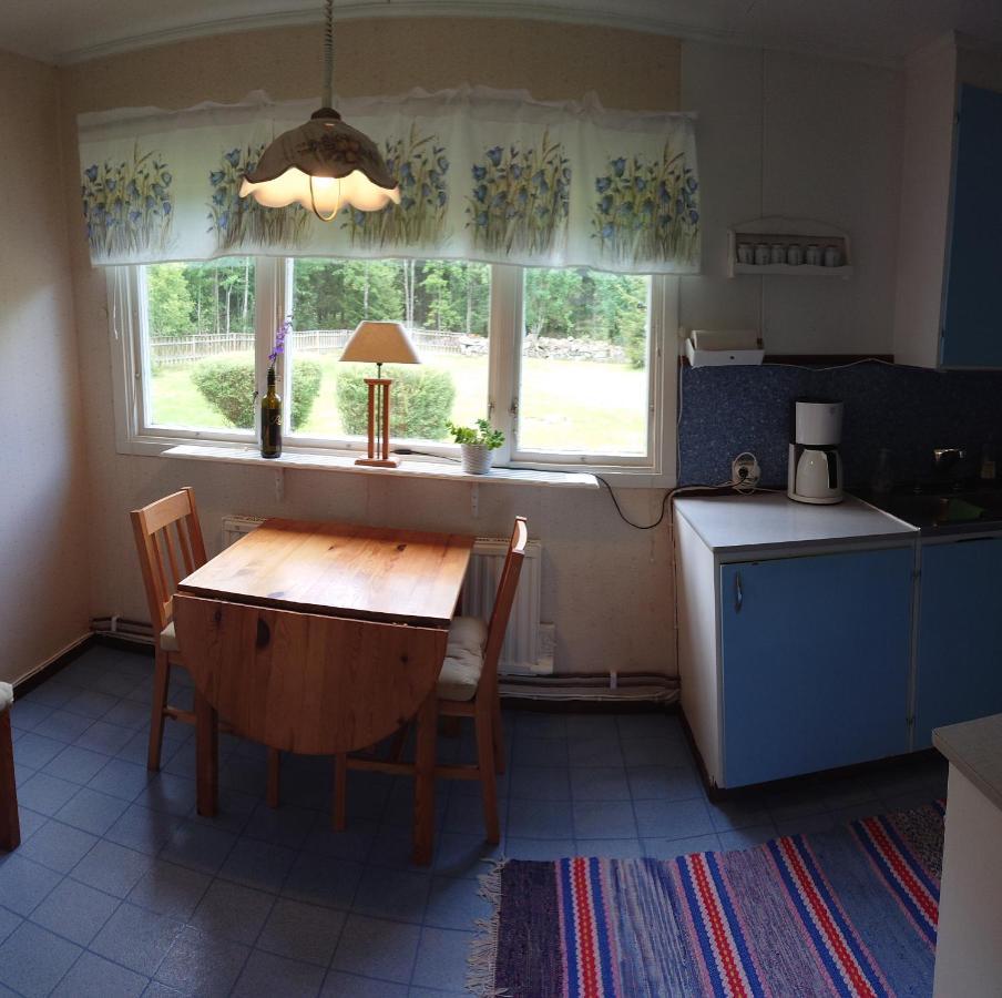 Stuga Vad Vatten Asarp Luaran gambar